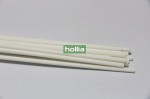 white fiber diffuser sticks
